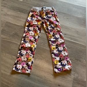 Mini boden 10Y Floral Cords